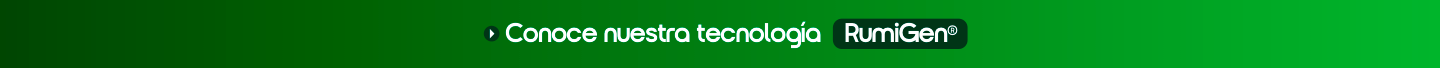 Conoce nuestra tecnología RumiGen®