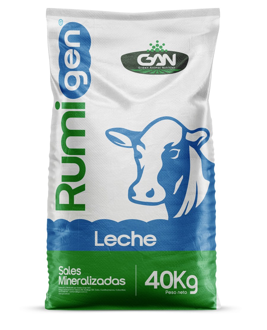 Bolsa RumiGen Leche
