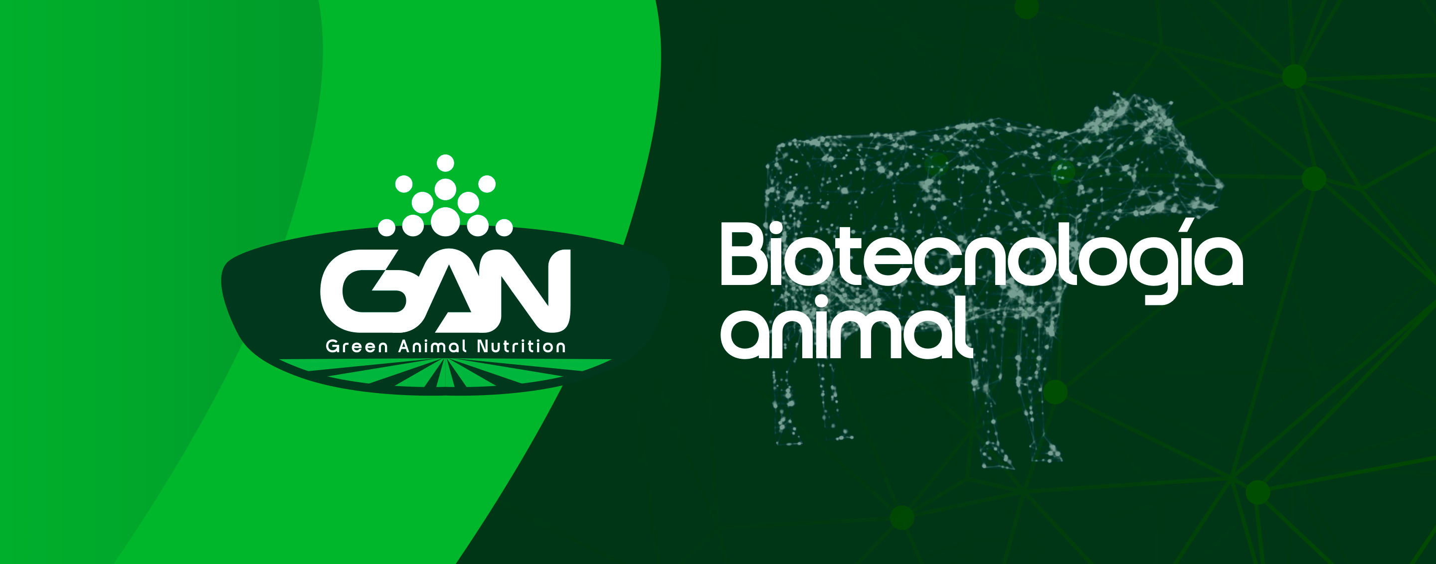 Biotecnología animal — Green Animal Nutrition