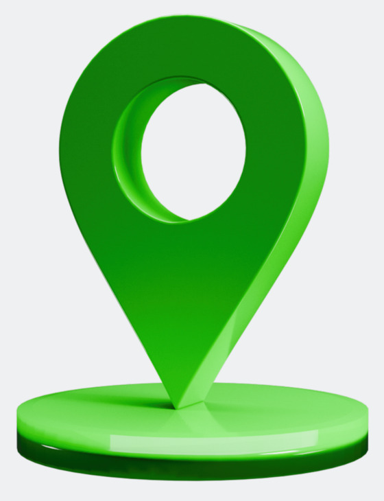 Ubicación de GAN